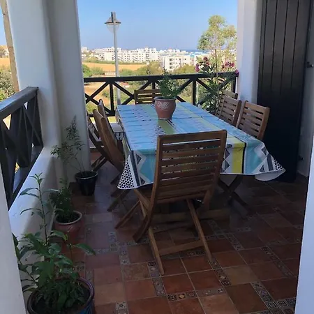 Bel Appartement 3Chambres Lilac'S Garden Cabo Negro Exterior foto