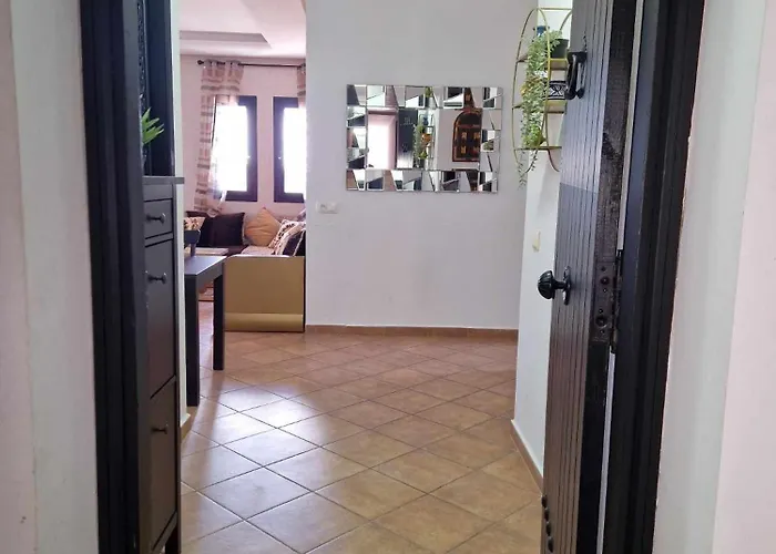 Bel Appartement 3Chambres Lilac\'S Garden Cabo Negro