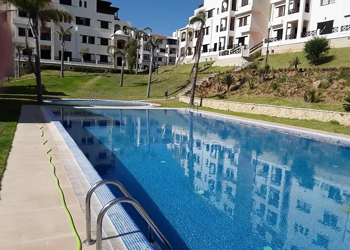 Bel Appartement 3Chambres Lilac\'S Garden Cabo Negro