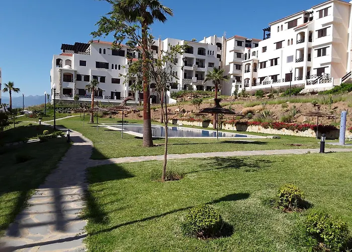 Bel Appartement 3Chambres Lilac\'S Garden Cabo Negro
