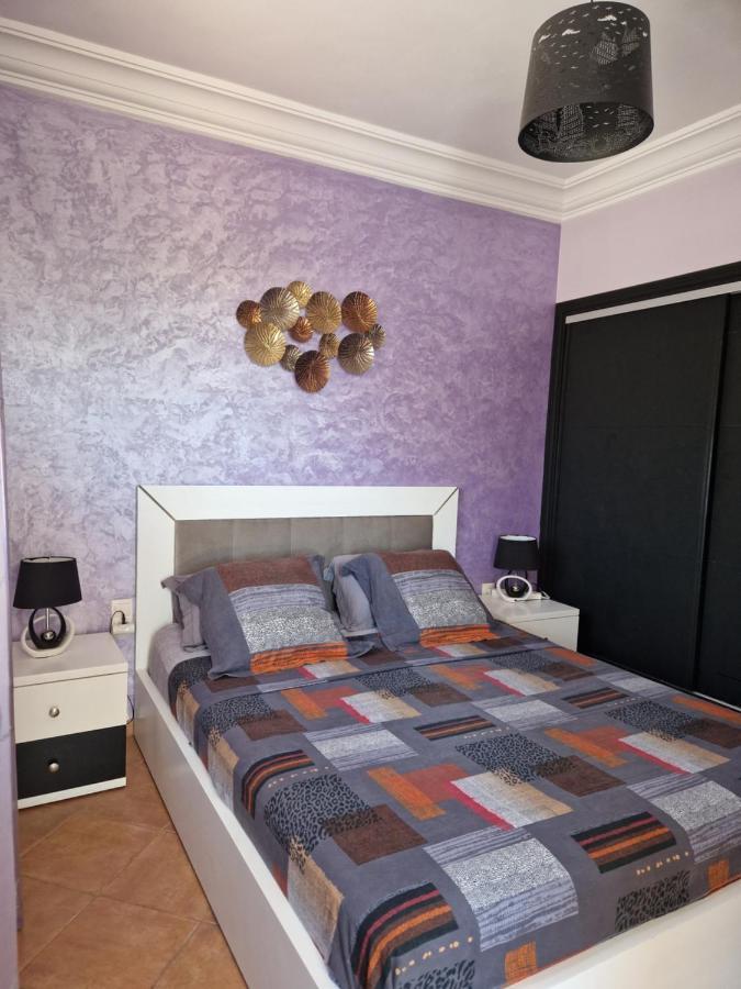 Apartment Bel 3chambres Lilac's Garden Cabo Negro