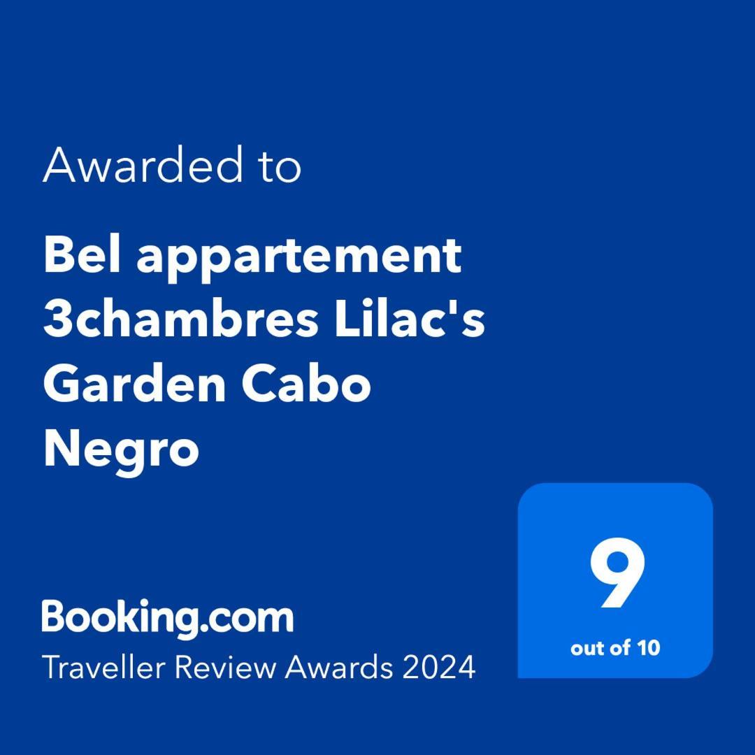 Bel 3chambres Lilac's Garden Cabo Negro
